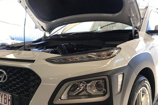 Cooling and Radiator Systems