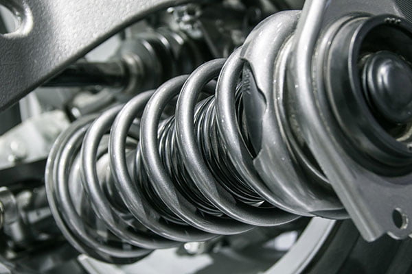 Suspension and Steering